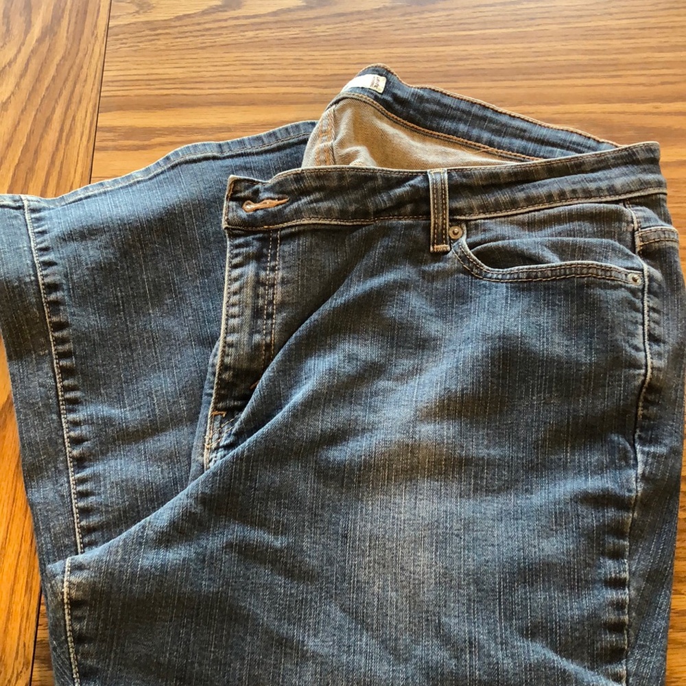 Levi’s jeans